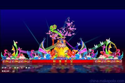 彩灯中的文化印记 众邦文化传播如何以彩灯定制工厂为载体，传承非物质文化