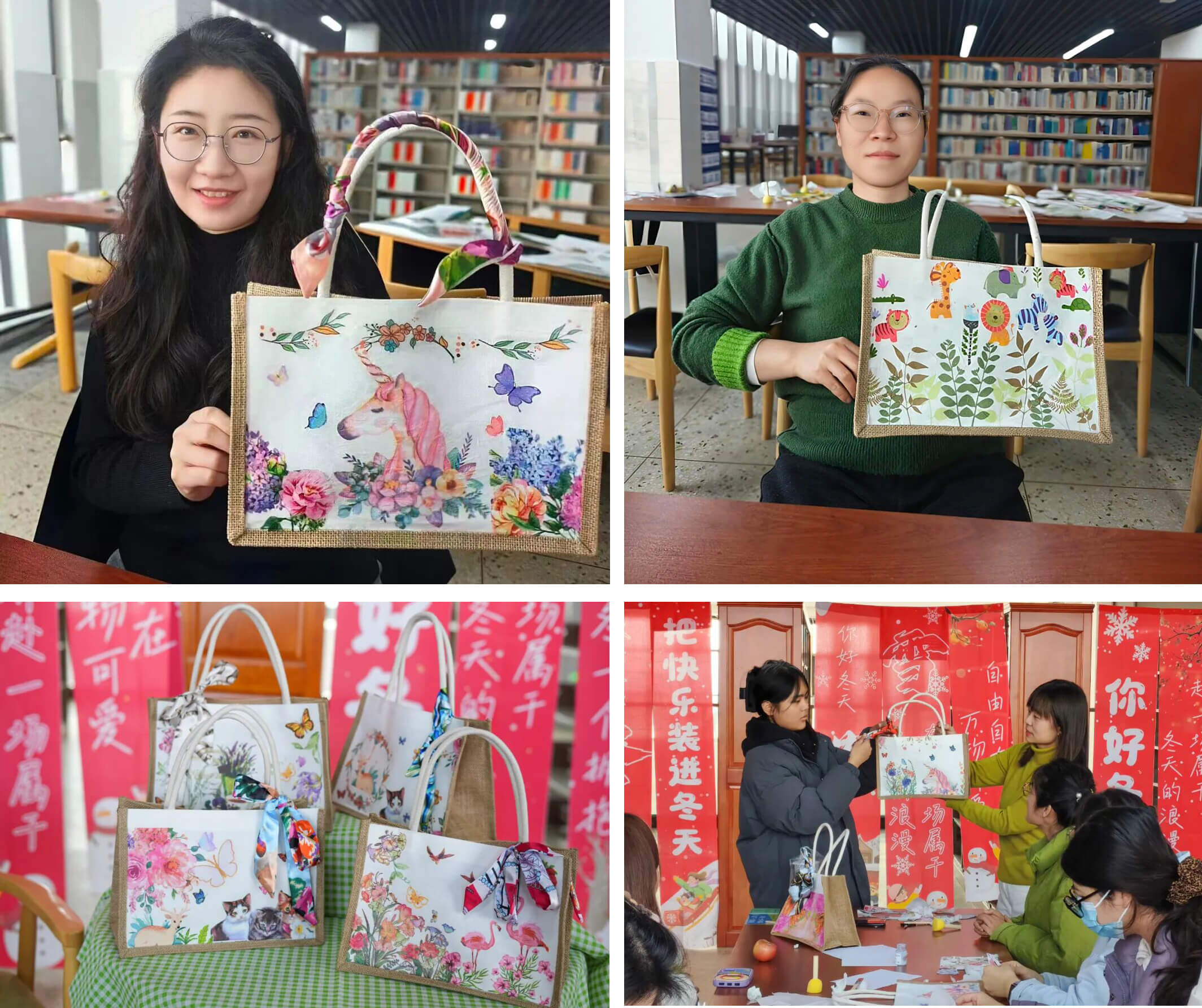 非遗暖冬至 翰墨润匠心——洛阳文化旅游职业学院推动文化传承与创新的实践探索