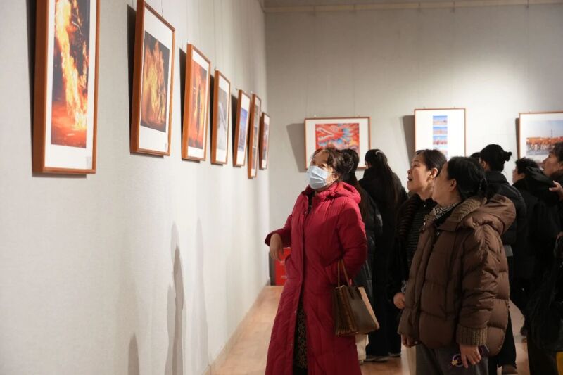 光影里的乡愁 2025年金昌市文化旅游主题摄影大赛优秀作品展开展