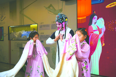 南京打造非遗文化饕餮盛宴 文化作品与非物质文化作品的融合传播